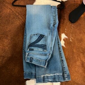 7 for all mankind dojo women’s jeans